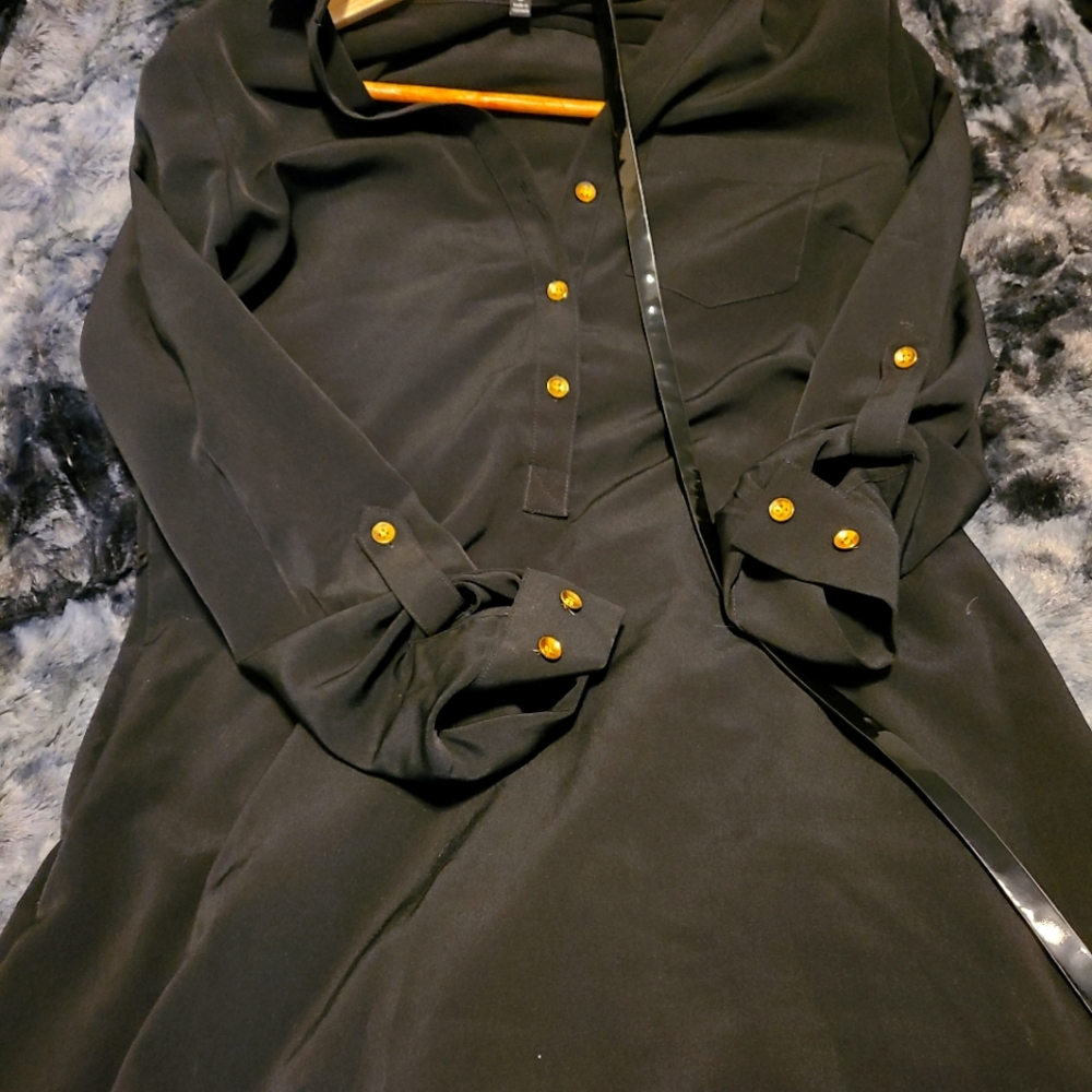 The Limited shirtdress